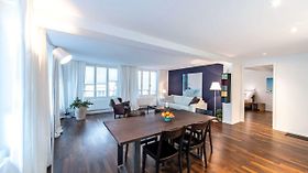 Unrated Hotels Zurich